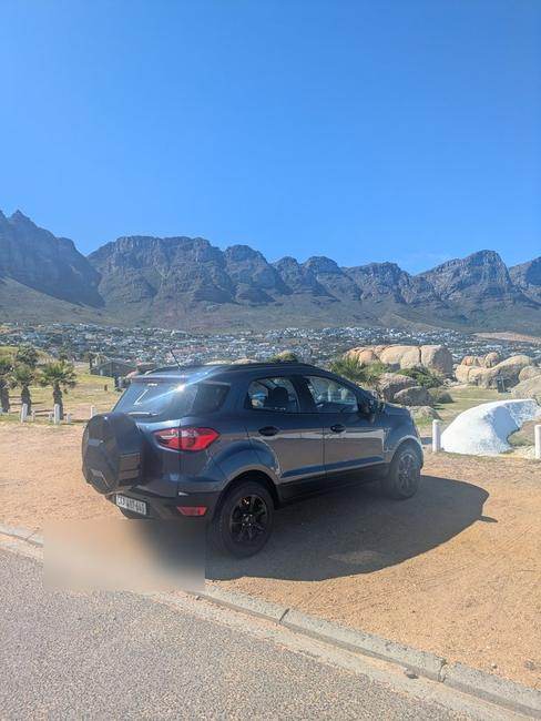 Private Ford EcoSport Cape Town
