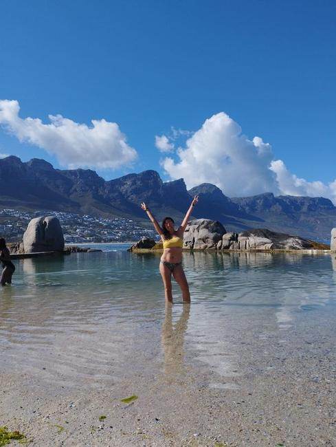 A day with a local Cape Town