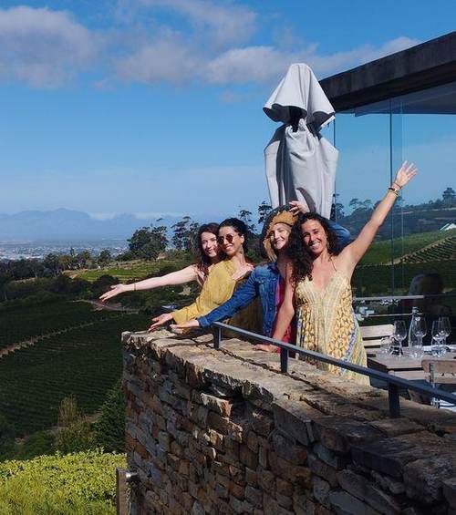 Cape Winelands Stellenbosch private tour
